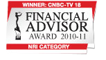 Financial Advisor Award 2010-11