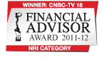 Financial Advisor Award 2011-12