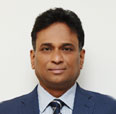 Mr. Krishnan Ramachandran, CEO