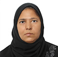 Ms. Farzana Razak, Sr V.P. Operations