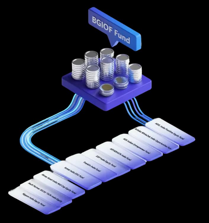 BGIOF Fund Structure
